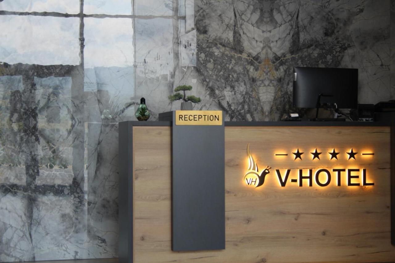 Hotel-Vh Presevo Екстер'єр фото