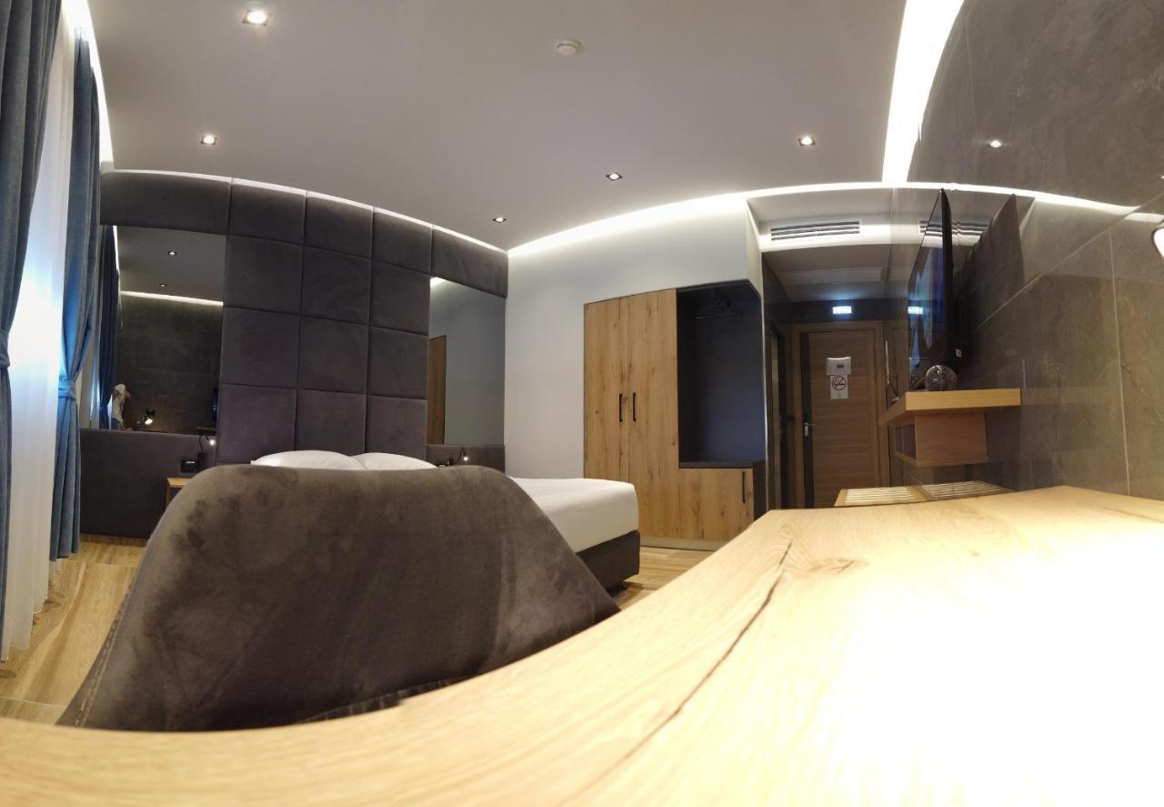 Hotel-Vh Presevo Екстер'єр фото